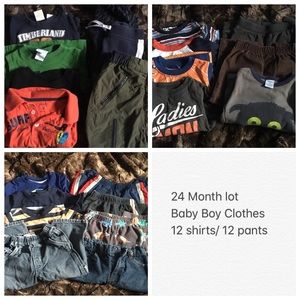 Lots of 24 Month Clothes